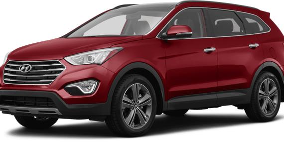 HYUNDAI SANTA FE 2017 KM8SNDHFXHU174572 image